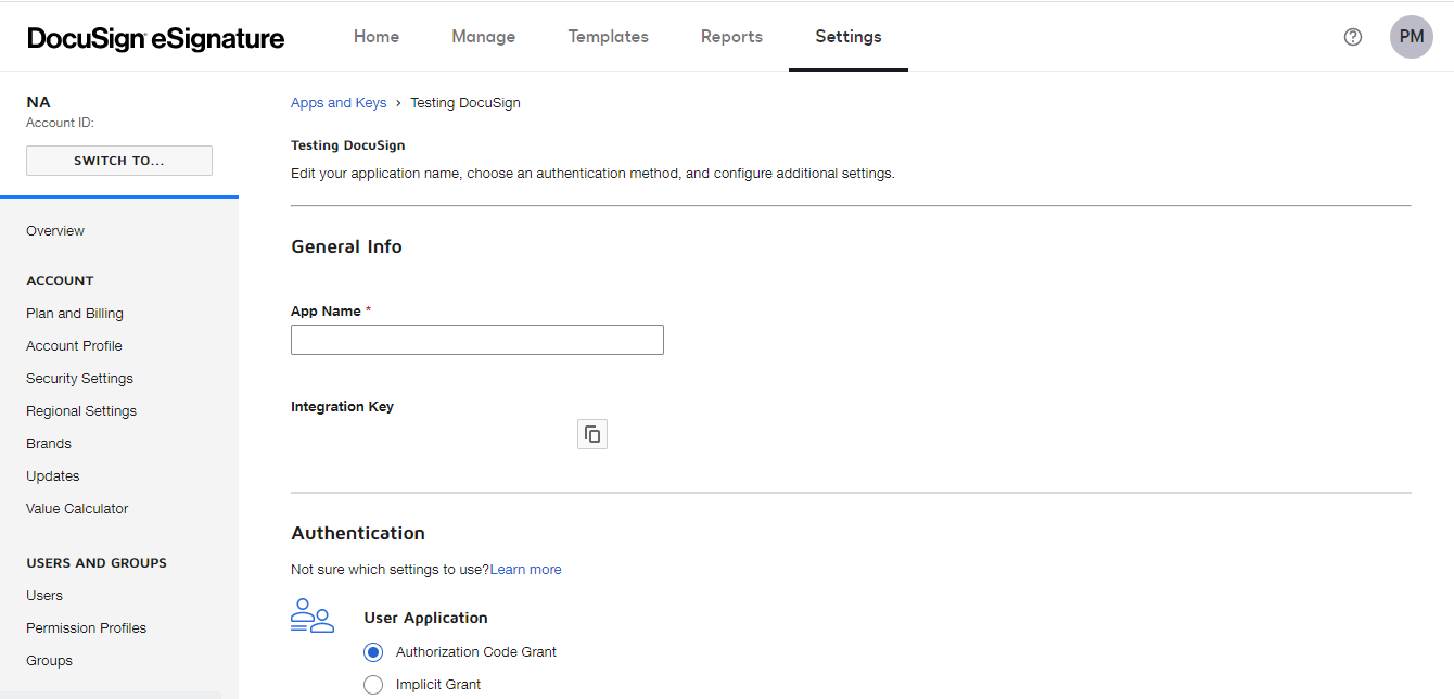 DocuSign